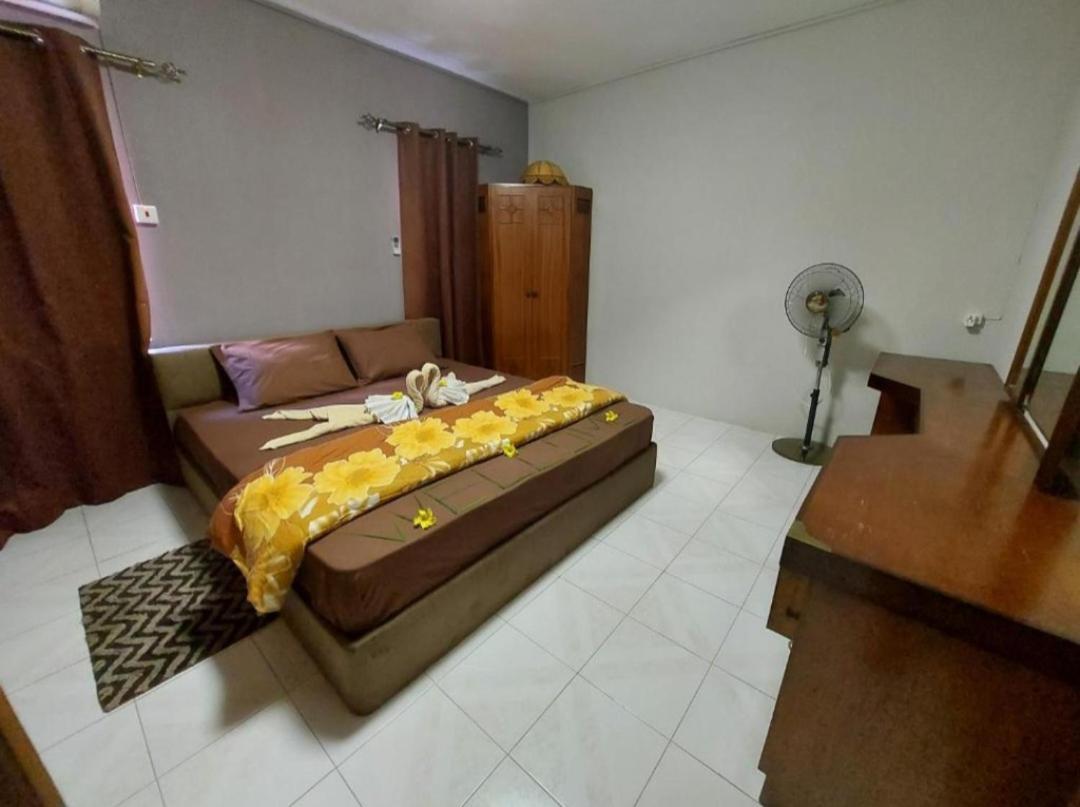 Justice Seaview Apartment Le Morne Brabant Kültér fotó