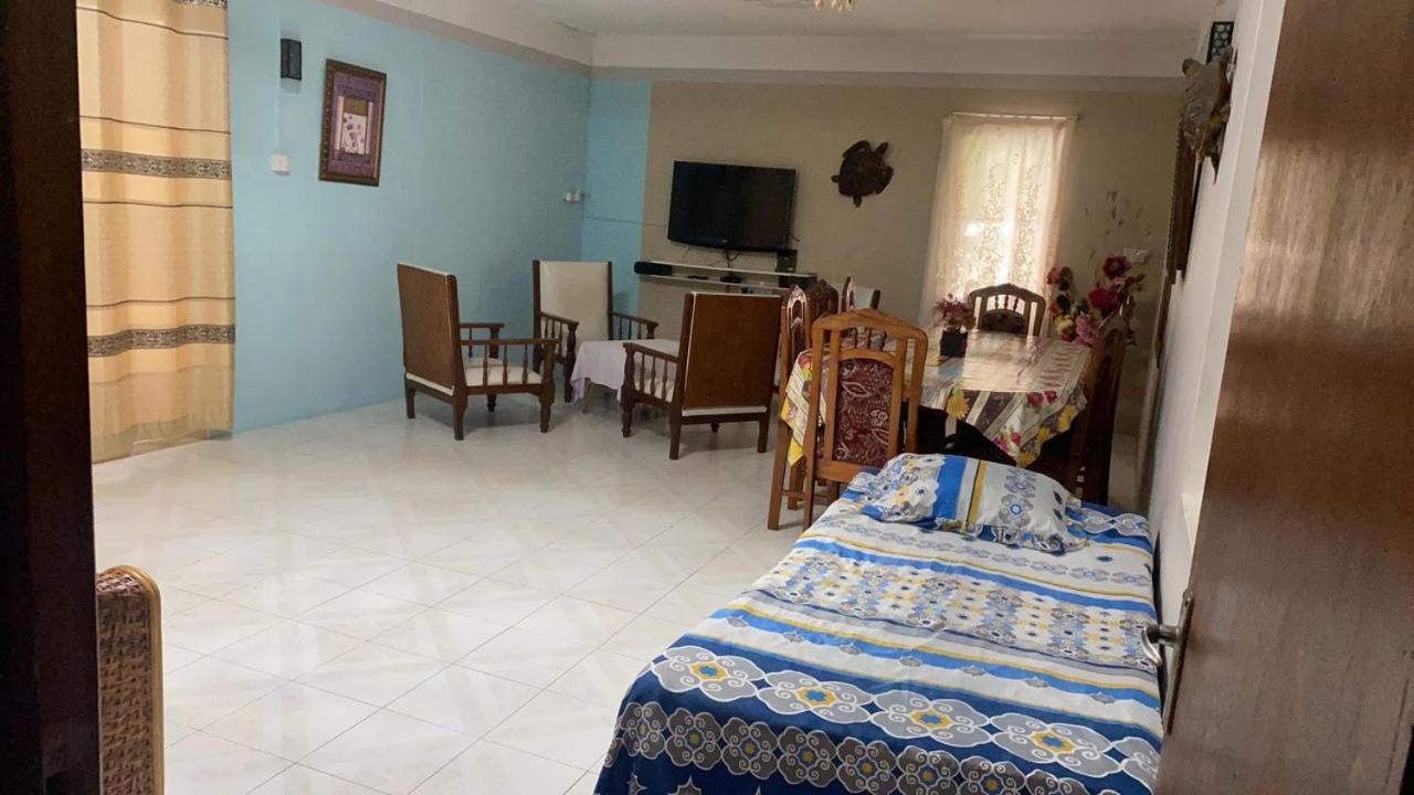 Justice Seaview Apartment Le Morne Brabant Kültér fotó
