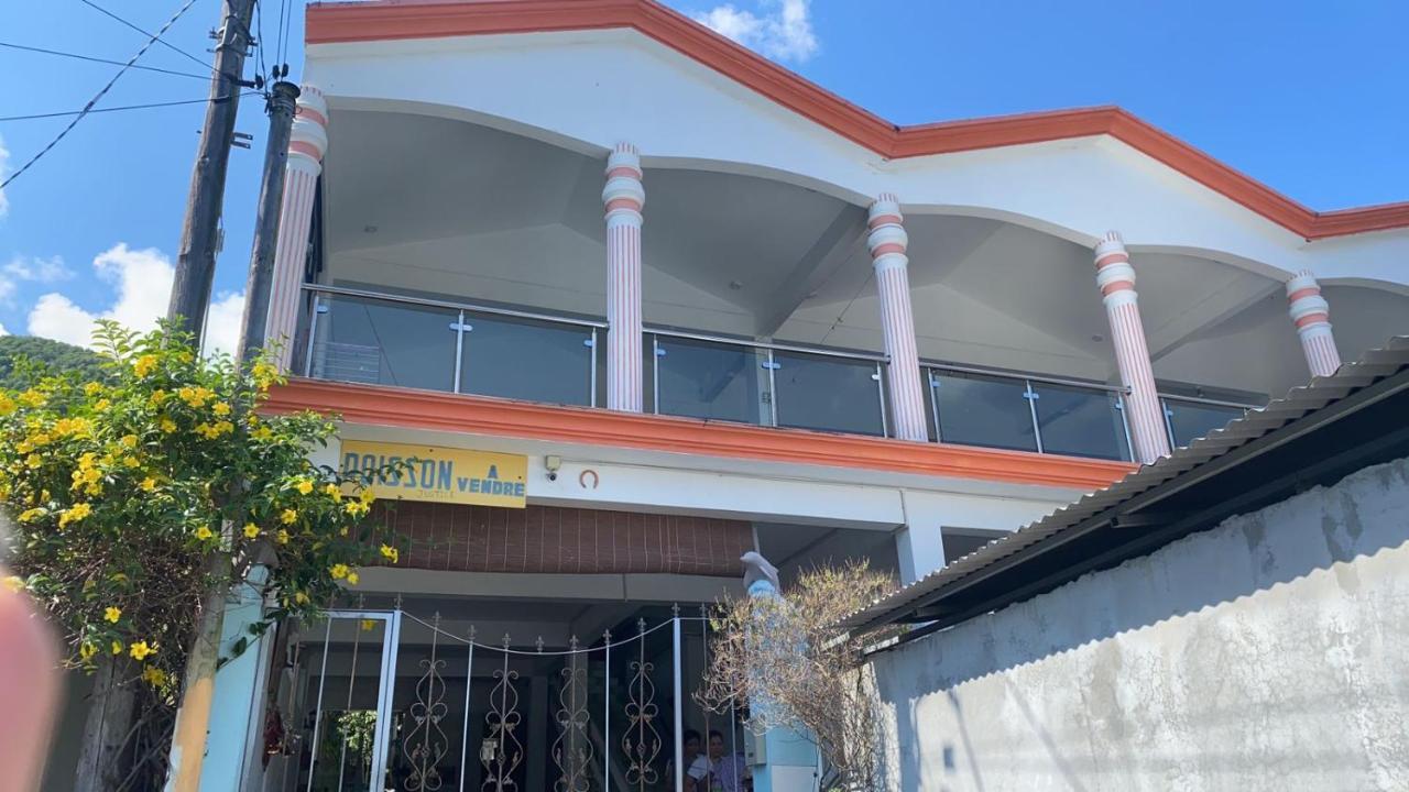 Justice Seaview Apartment Le Morne Brabant Kültér fotó