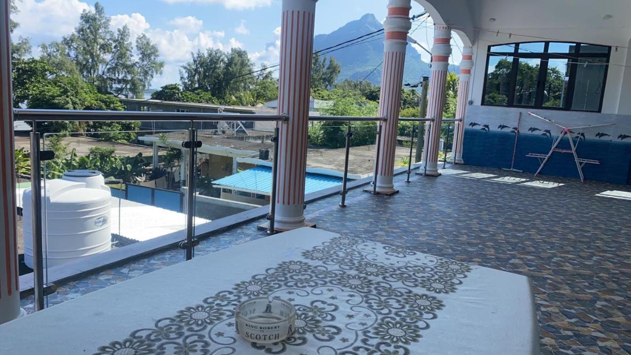 Justice Seaview Apartment Le Morne Brabant Kültér fotó